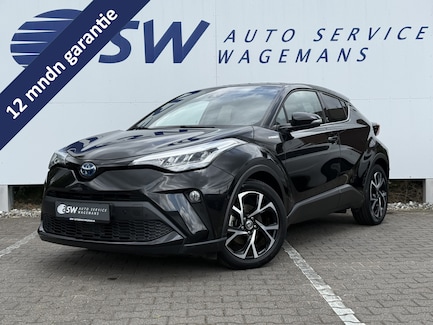 Toyota C-HR / C-HR+ 0