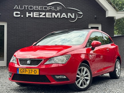 SEAT Ibiza 0