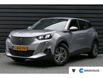 Peugeot e-2008 0