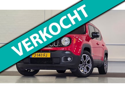 Jeep Renegade 0