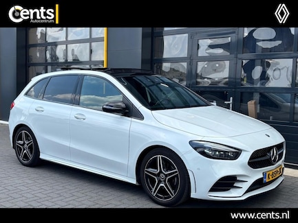 Mercedes-Benz B-klasse 0