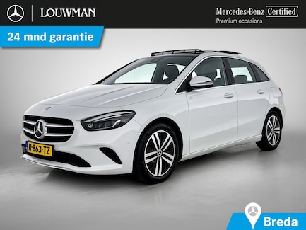 Mercedes-Benz B-klasse 0
