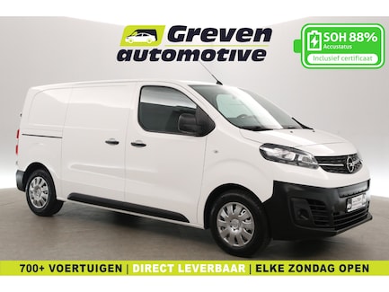 Opel Vivaro-e 0