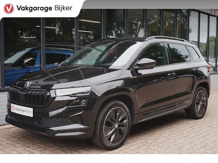 Skoda Karoq 0