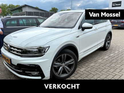 Volkswagen Tiguan 0