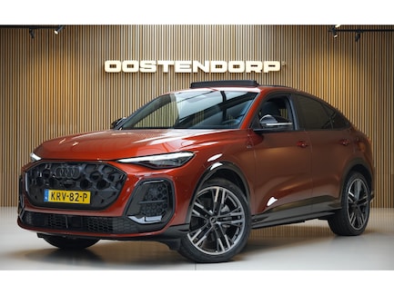 Audi Q5 Sportback 0