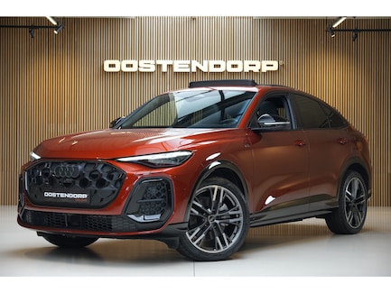 Audi Q5 Sportback 0