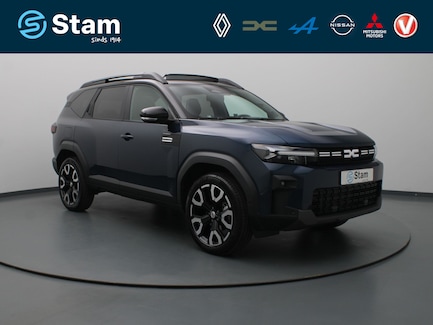 Dacia Bigster 0