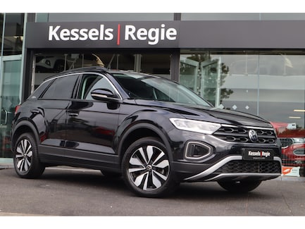 Volkswagen T-Roc 0