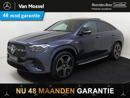 Mercedes-Benz GLE 0