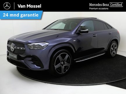 Mercedes-Benz GLE 0