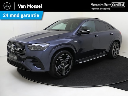 Mercedes-Benz GLE 0