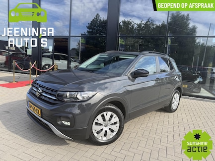 Volkswagen T-Cross 0