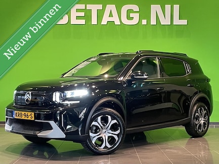Citroën C3 Aircross 0