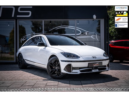 Hyundai Ioniq 6 0