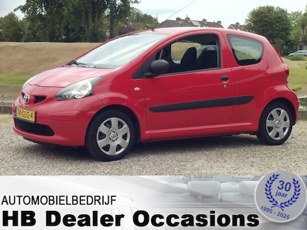 Toyota Aygo 0
