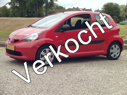Toyota Aygo 0
