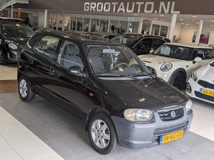 Suzuki Alto 0