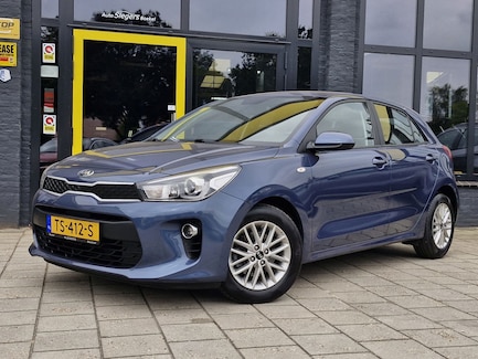Kia Rio 0