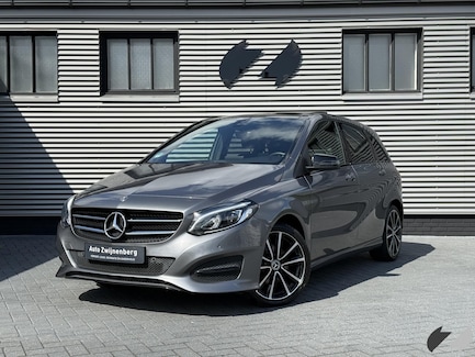 Mercedes-Benz B-klasse 0