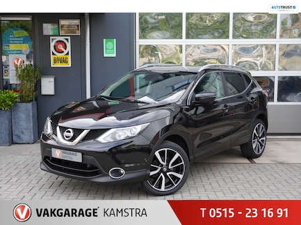 Nissan Qashqai 0
