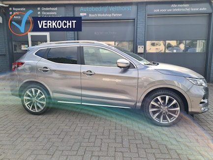 Nissan Qashqai 0