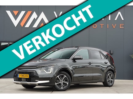 Kia Niro Hybrid 0