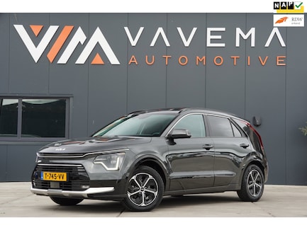 Kia Niro Hybrid 0