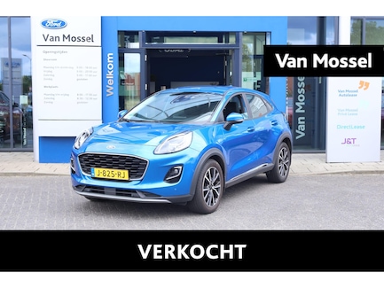 Ford Puma 0