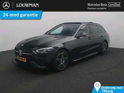Mercedes-Benz C-klasse 0