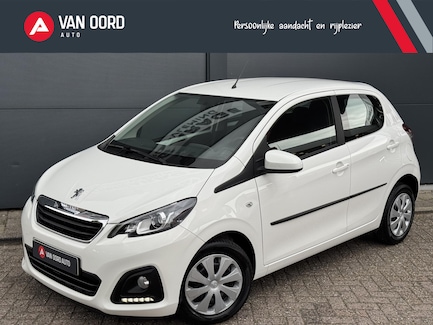 Peugeot 108 0