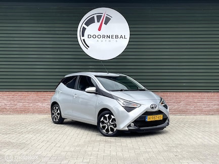 Toyota Aygo 0