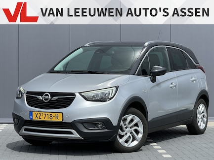 Opel Crossland 0