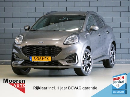 Ford Puma 0