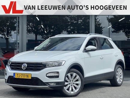 Volkswagen T-Roc 0