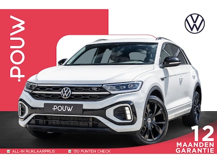 Volkswagen T-Roc 0