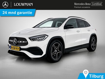 Mercedes-Benz GLA 0