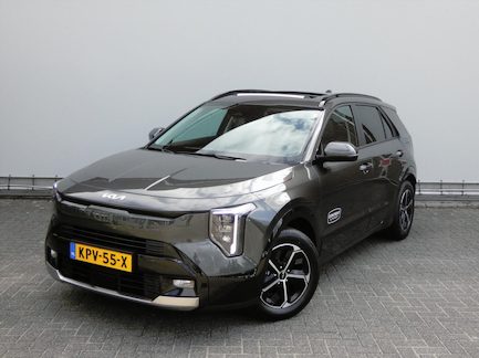 Kia Niro Hybrid 0