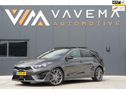 Kia Ceed 0