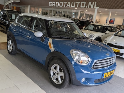 MINI Countryman 0