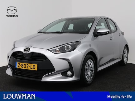 Mazda 2 Hybrid 0