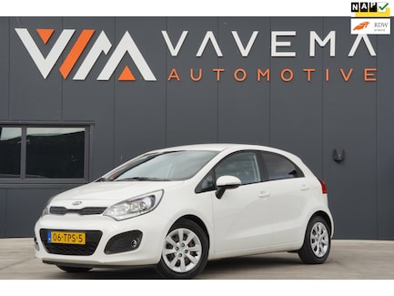 Kia Rio 0