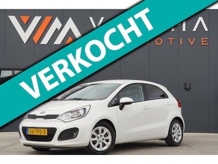 Kia Rio 0
