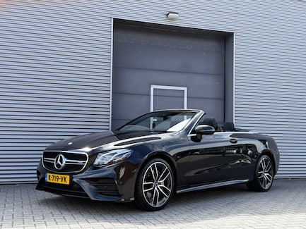 Mercedes-Benz E-klasse 0