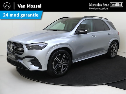 Mercedes-Benz GLE 0