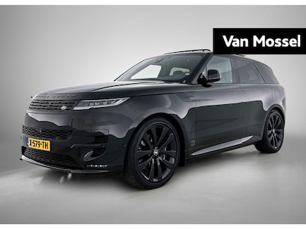 Land Rover Range Rover Sport 0