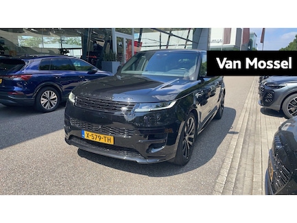Land Rover Range Rover Sport 0