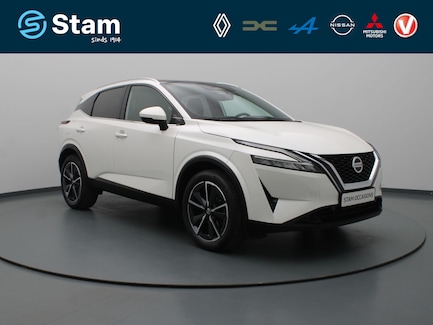 Nissan Qashqai 0
