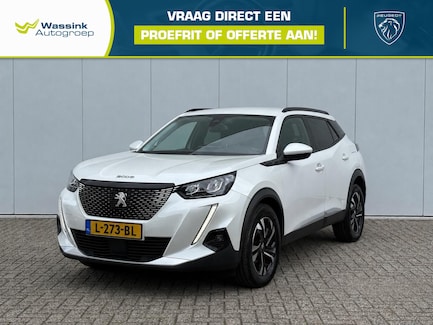 Peugeot 2008 0