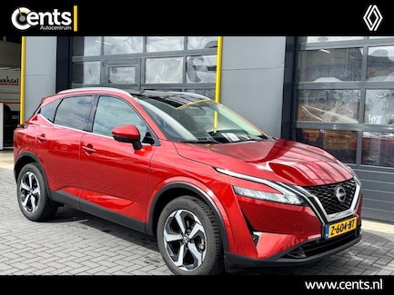 Nissan Qashqai 0